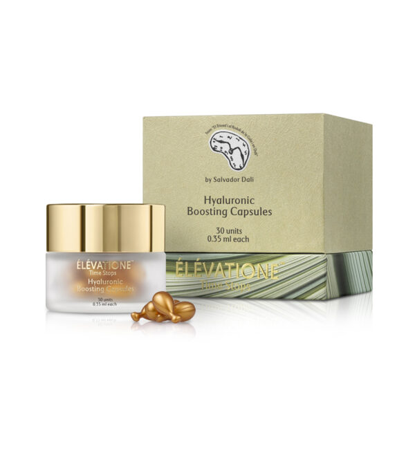 COLLAGEN COSMETICS - HYALURONIC BOOSTING CAPSULES