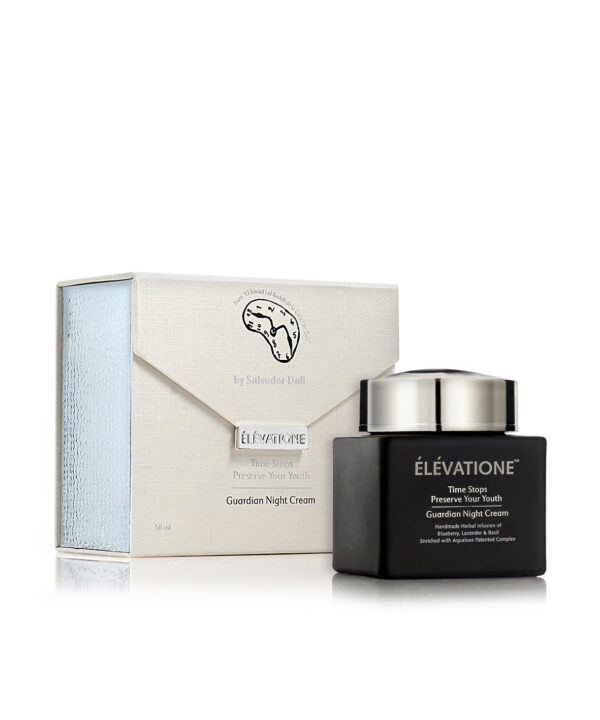 Preserve Guardian Night Cream Box and Product