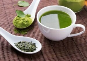manfaat teh hijau untuk wajah