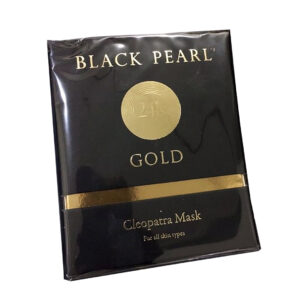 Black Pearl 24K Gold Cleopatra Mask