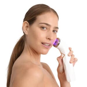 Clearerist For Acne Oily Skin & Bacteria Blue Light Therapy